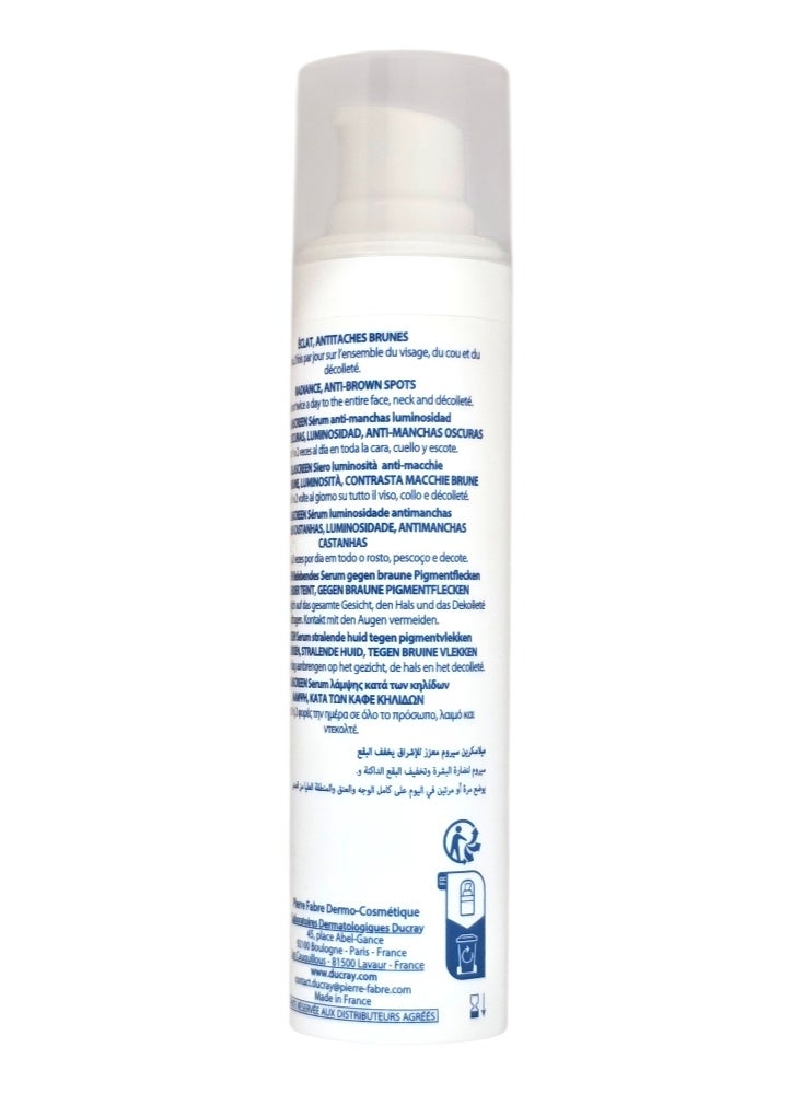 DUCRAY melascreen serum antitaches aclat taches brunes unifie - Image 3